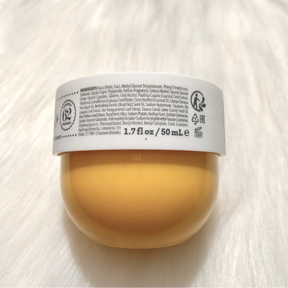 Sol de Janeiro ☀️ Brazilian Bum Bum Visibly Firming Body Cream Mini - Picture 2 of 2